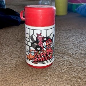 SUPER MARIO 2 (Cup) VINTAGE!!!!!